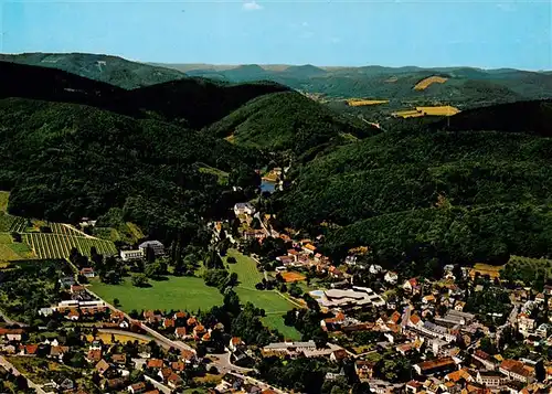 AK / Ansichtskarte 73886217 Bad_Bergzabern Fliegeraufnahme Bad_Bergzabern