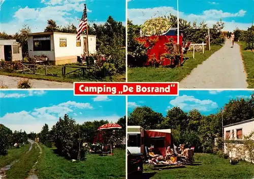 AK / Ansichtskarte 73886234 Willemsoord_Willemsord_Den_Helder_NL Camping De Bosrand Details 