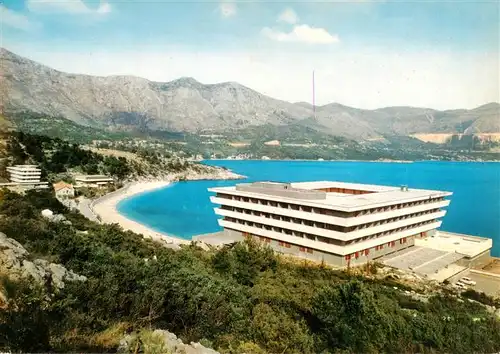 AK / Ansichtskarte 73886283 Kupari_Dubrovnik_Croatia Panorama Hotel 