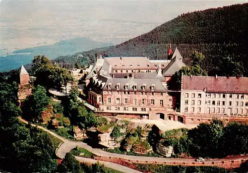 AK / Ansichtskarte  Sainte-Odile_68_Bas-Rhin Vue aerienne 