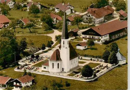 AK / Ansichtskarte  Arzbach_Bad_Toelz Kirche Arzbach_Bad_Toelz