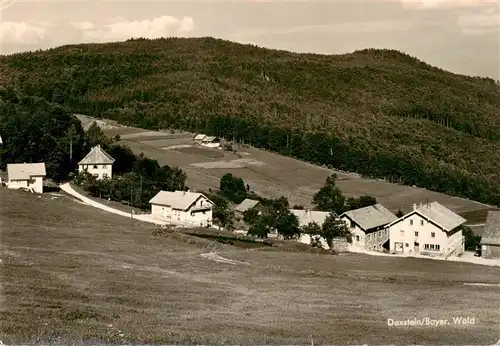 AK / Ansichtskarte  Daxstein_Zenting Erholungsgaststaette ENDL Panorama Bayerischer Wald 