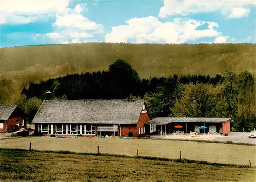 AK / Ansichtskarte  Holperdorp Café Restaurant Waldblick Holperdorp