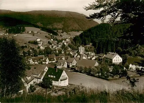 AK / Ansichtskarte 73886452 Buhlbach_Obertal Panorama Sommer- und Wintersportplatz im Schwarzwald Buhlbach Obertal