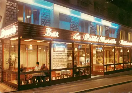 AK / Ansichtskarte 73886487 Saint-Symphorien_Belgie Restaurant de la Petite Marmite Tours 