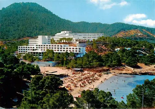 AK / Ansichtskarte  Portinatx_Ibiza_ES Hoteles Creco y Presidente 