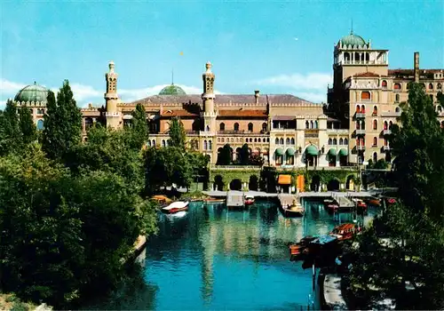 AK / Ansichtskarte 73886531 Venezia_Lido_Veneto_IT Hotel Excelsior 