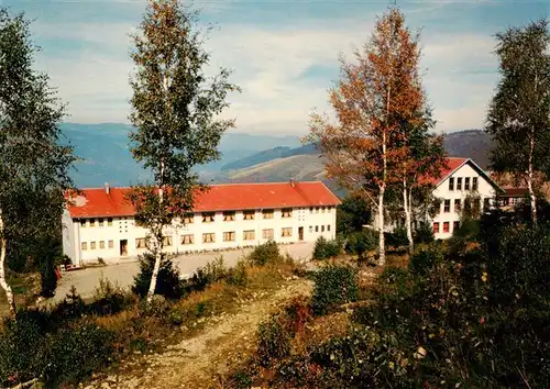 AK / Ansichtskarte  Sondernach_68_Haut-Rhin Centre de Vacances Landersen 