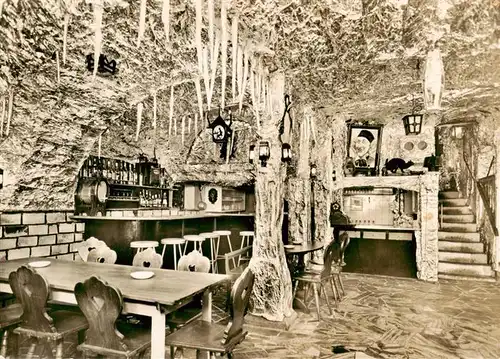 AK / Ansichtskarte  Kreuzlingen_TG Gasthof Metzgerei zum Hirschen Hirschenkeller Kreuzlingen TG