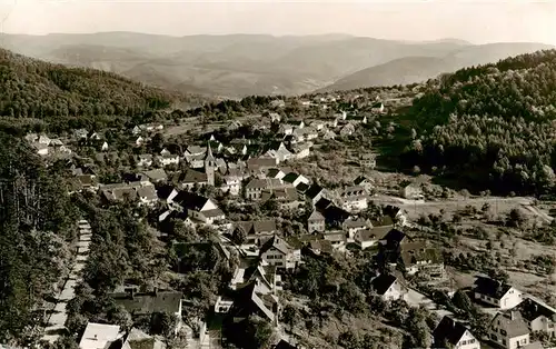 AK / Ansichtskarte  Ebersteinburg Fliegeraufnahme Ebersteinburg