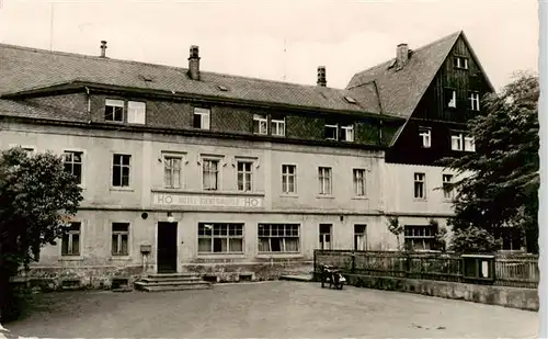 AK / Ansichtskarte  Rechenberg_-Bienenmuehle_Osterzgebirge HO Hotl Bienenmuehle 