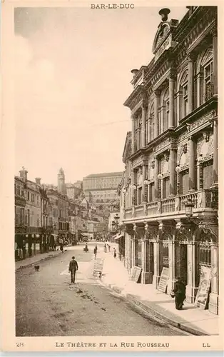 AK / Ansichtskarte  Bar-le-Duc_55_Meuse Vue d'ensemble 
