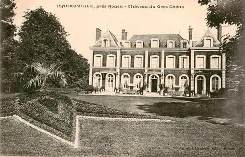 AK / Ansichtskarte  Isneauville_76_Seine-Maritime Château du Gros Chène 