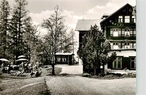 AK / Ansichtskarte  Triesenberg_Liechtenstein_FL Alp-Hotel Gaflei 