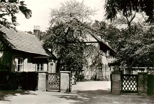 AK / Ansichtskarte 73886868 Friedrichsbrunn_Harz Viktorshoehe des VEB Draht und Seilwerke Rothenburg Friedrichsbrunn Harz