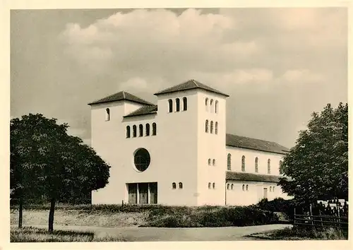 AK / Ansichtskarte  Neheim-Huesten Kirche St Michael Neheim-Huesten