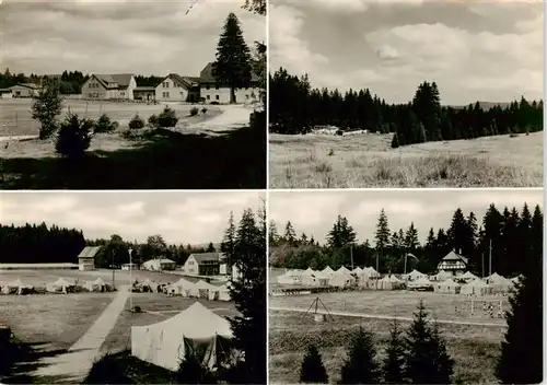 AK / Ansichtskarte  Gruenheide_Vogtland Pionierlager Wladiir Majakowski Gruenheide_Vogtland