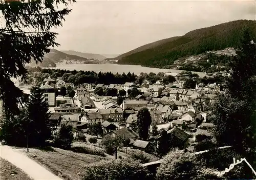 AK / Ansichtskarte  Gerardmer_88_Vosges et son lac 