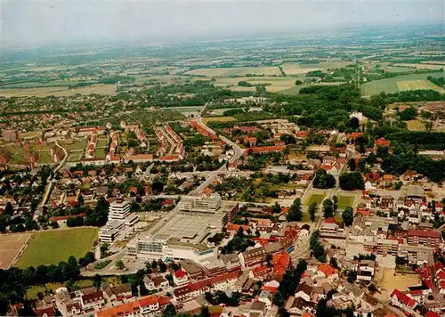 AK / Ansichtskarte  Ahrensburg Fliegeraufnahme Ahrensburg