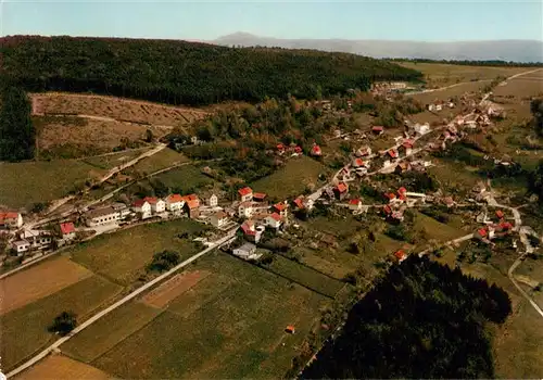 AK / Ansichtskarte  Kortelshuette_Rothenberg_Odenwald Fliegeraufnahme 