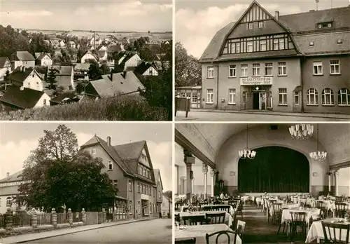 AK / Ansichtskarte  Weissenborn_Bad_Klosterlausnitz_Thueringen HOG und FDGB Vertragsheim Thueringer Hof 