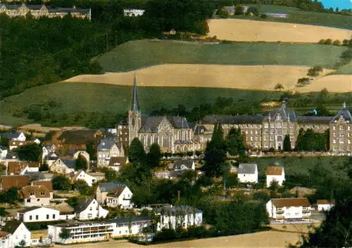 AK / Ansichtskarte 73887202 Hausen_Wied St Josefs Haus Westerwaldklinik und Kurheim Wiedtal Hausen Wied