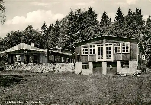 AK / Ansichtskarte  Koenigstein__Taunus Billtalhaus  