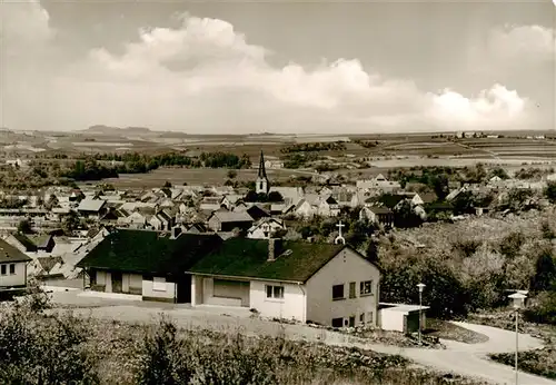 AK / Ansichtskarte 73887275 Brensbach Panorama Brensbach