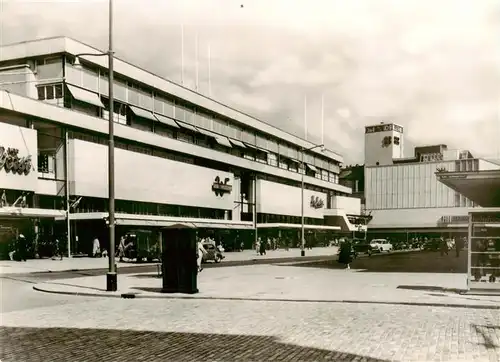 AK / Ansichtskarte  Rotterdam__NL Winkelcentrum Binnenweg 