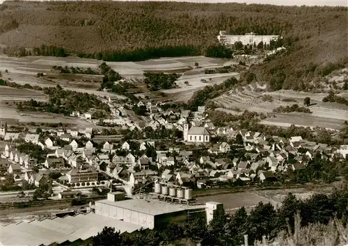 AK / Ansichtskarte  Sandbach__Odenwald Panorama Luftkurort 