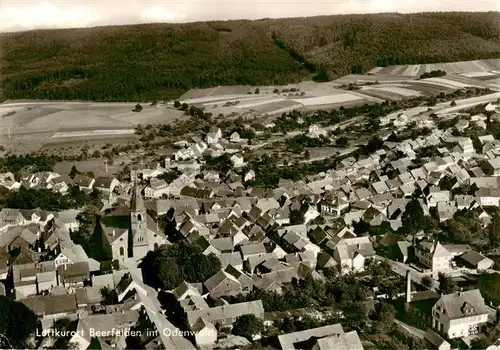 AK / Ansichtskarte  Beerfelden_Odenwald Panorama Luftkurort Beerfelden Odenwald