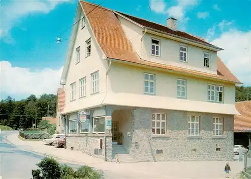 AK / Ansichtskarte  Juhoehe Gasthaus Pension zur Juhoehe Juhoehe