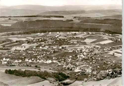 AK / Ansichtskarte  Weiten-Gesaess_Michelstadt Panorama Erholungsort 