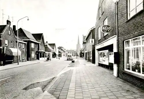 AK / Ansichtskarte  Meijel_NL Dorpsstraat 