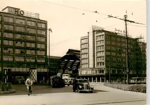 AK / Ansichtskarte  Berlin Alexanderplatz Berlin