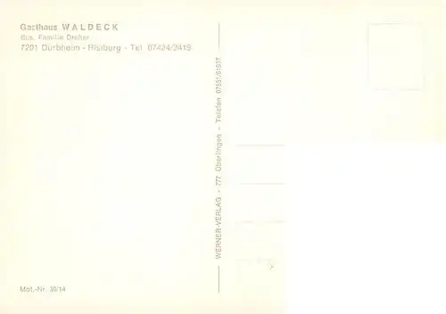 AK / Ansichtskarte  Risiberg Gasthaus Waldeck Gastraeume Risiberg