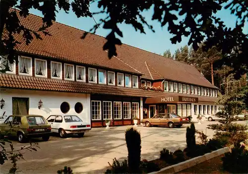 AK / Ansichtskarte  Bad_Bevensen Hotel Faehrhaus Bad_Bevensen