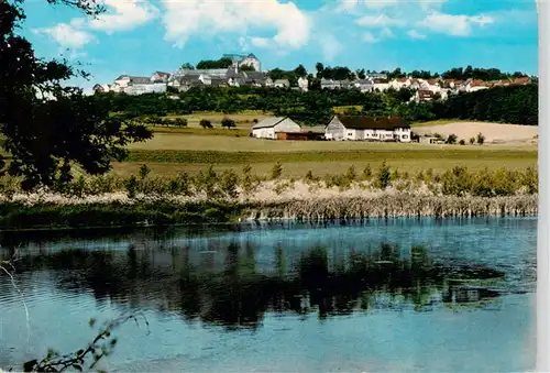 AK / Ansichtskarte  Hohensolms Panorama Hohensolms