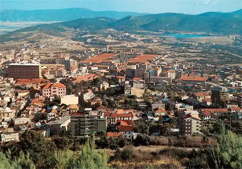 AK / Ansichtskarte  Iglesias_Jglesias_Sardinia_Sardinien_IT Panorama 