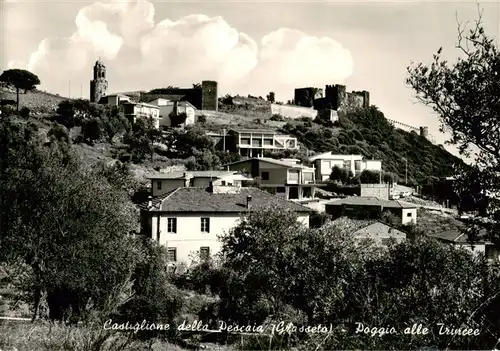 AK / Ansichtskarte  Castiglione__della_Pescaia_IT Poggio alle Trincee 