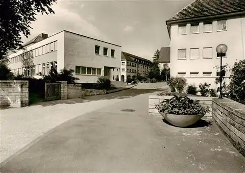 AK / Ansichtskarte  Untermarchtal_Donau Mutterhaus der Barmh Schwestern Untermarchtal Donau