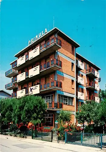 AK / Ansichtskarte  Lido_del_Savio_Adria_Veneto Hotel Primula 