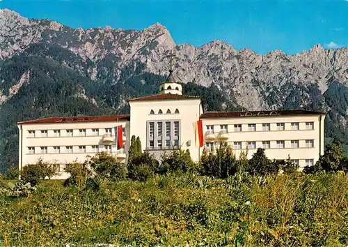 AK / Ansichtskarte  Schaan__Liechtenstein_FL Kloster St Elisabeth 