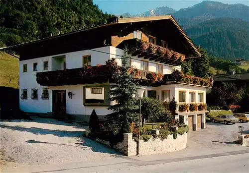 AK / Ansichtskarte  Kaprun_AT Pension Austria 