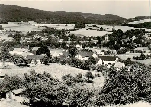 AK / Ansichtskarte 73887986 Grosspostwitz_Oberlausitz Panorama 