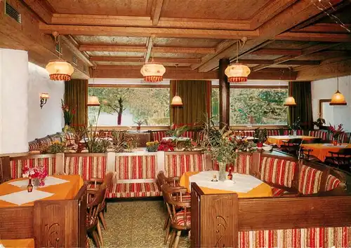 AK / Ansichtskarte  Reutte_Tirol_AT Restaurant Sonnenhof mit Diskothek 