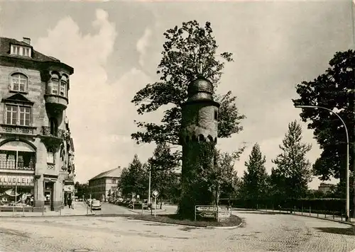 AK / Ansichtskarte  Aschaffenburg_Main Am Herstalltor Aschaffenburg Main