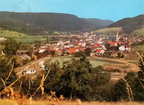 AK / Ansichtskarte  Irrel_Eifel Panorama Luftkurort Deutsch-Luxemburgischer Naturpark 