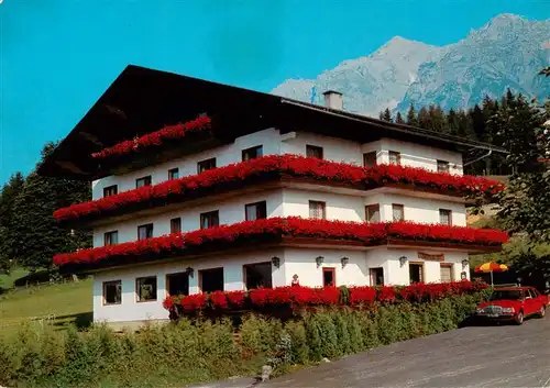 AK / Ansichtskarte  Ramsau_am_Dachstein_Schladming_Obersteiermark_AT Hotel Pension Tauernhof 