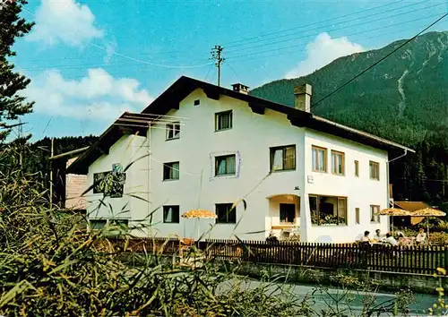 AK / Ansichtskarte  Weissenbach_Ahrntal_Bozen_Suedtirol_IT Fruehstueckspension Kerle Hedwig 